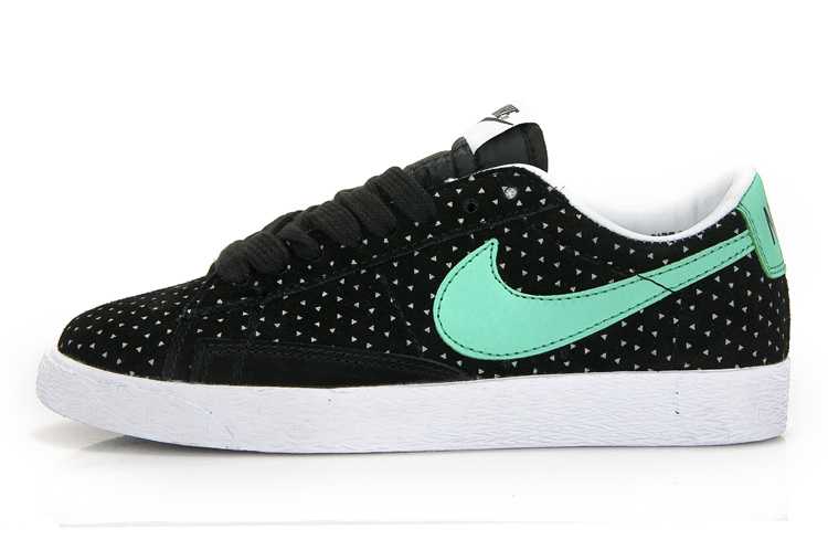 Nike Blazer Low Canvas Classic Cuir Chaussure Chaussure Course